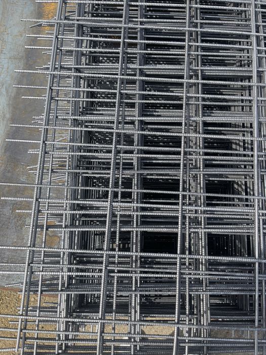 Сетка сварная для стяжки