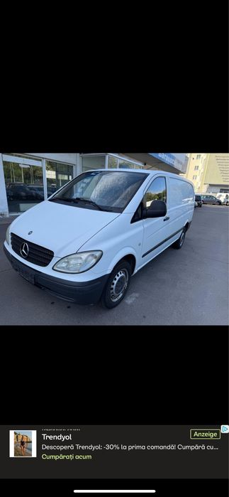 Mercedes VITO 109 CDI