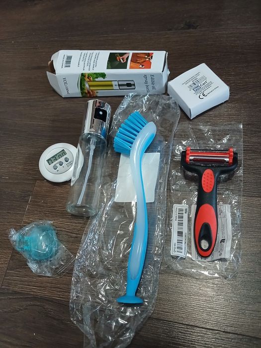 Mai multe accesorii bucătărie