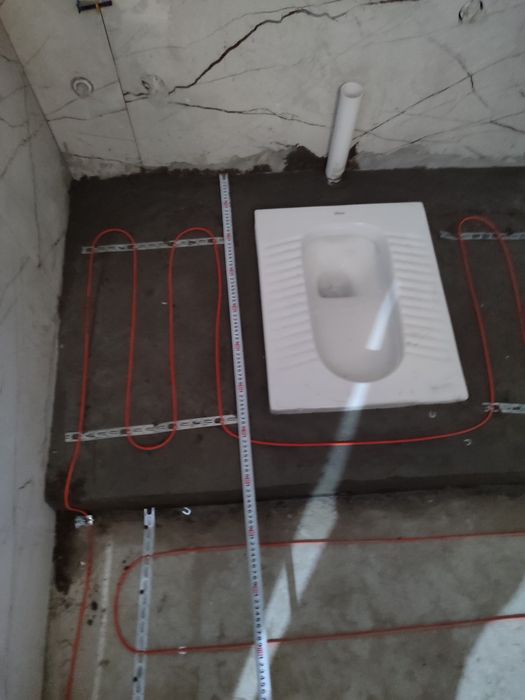 25000 Электрический теплый пол IQ WATT про-во КАНАДА , Ю .КОРЕЯ