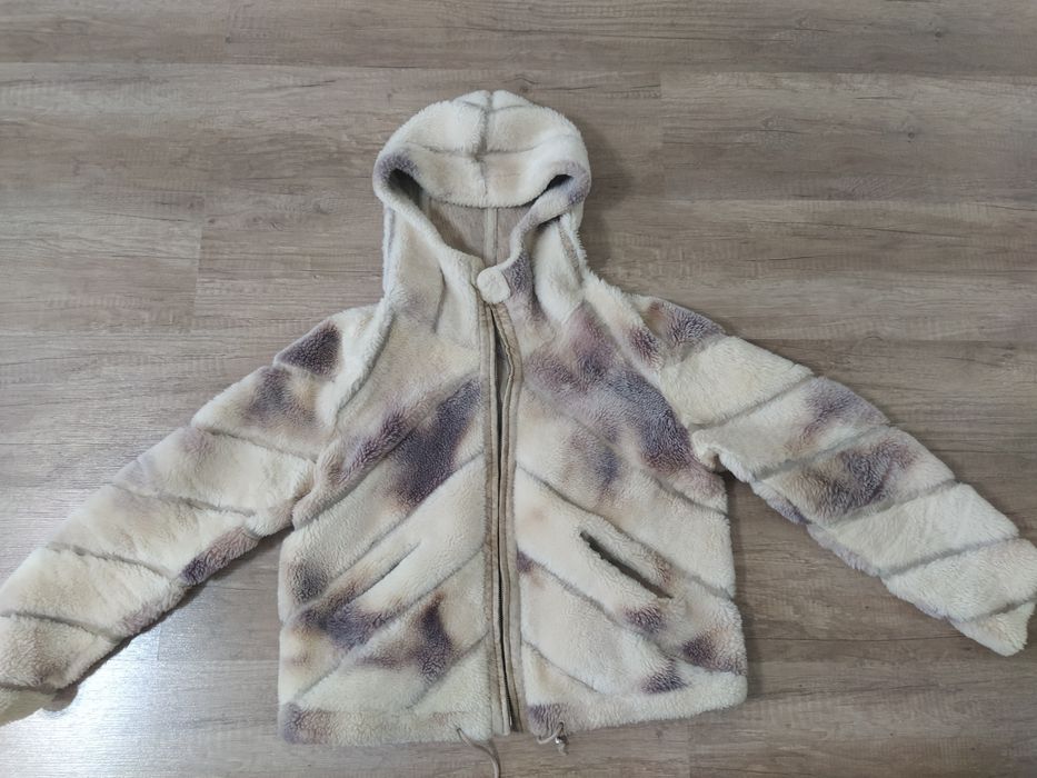 Дубленка женская
