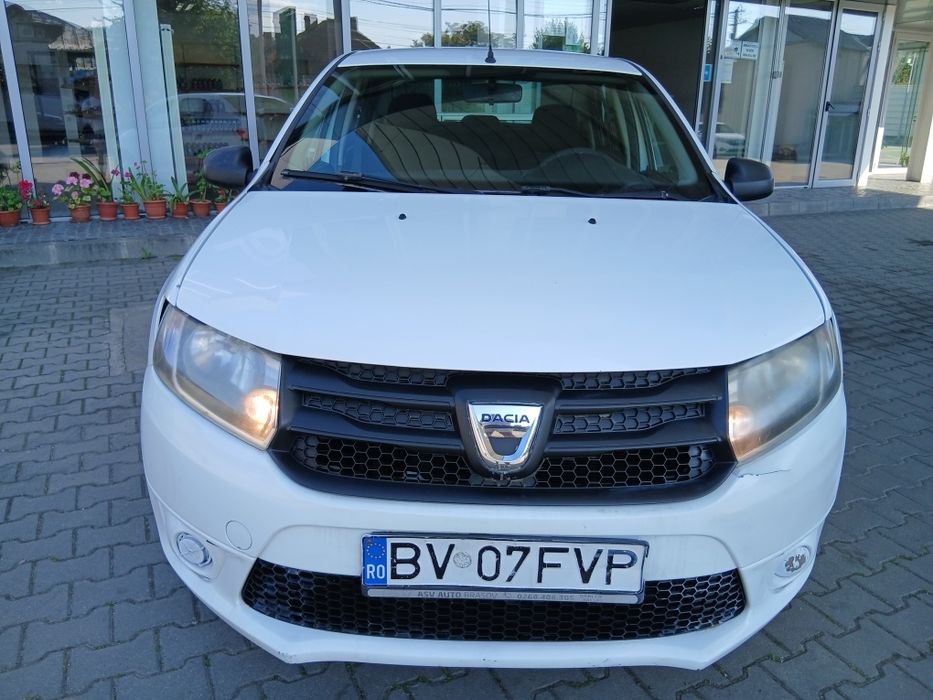 Dacia Logan 2016 GPL Fabrică