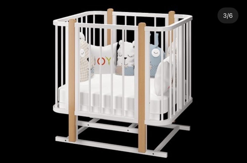 Детская кровать трансформер