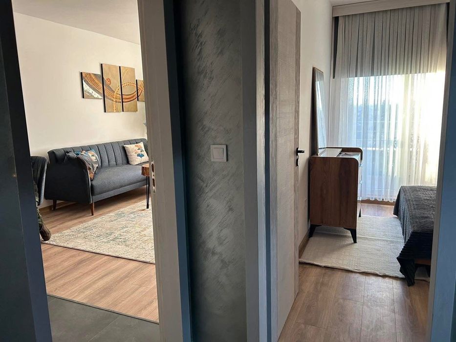 Дава се под наем Двустаен апартамент в София, Обеля 2 - 58 кв.м за 548.25 € - Снимка #1