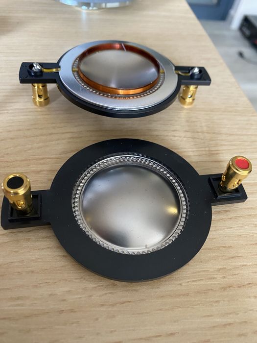 Drivere Inalte Profesionale - Kituri Reparație, Membrane Titan, Goarne