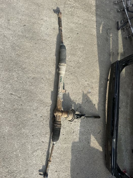 coloană de direcție  electrică ,caseta de directie ,electromotor, ansamblu stergator opel corsa D motor 1,7 Diesel