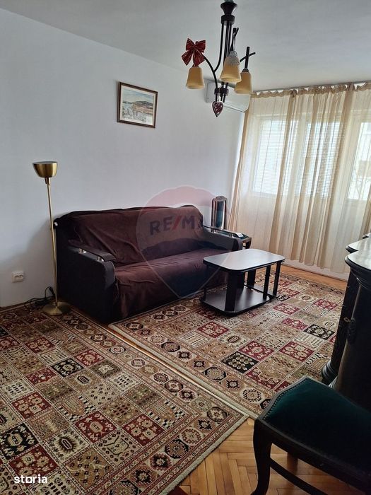 Aleea Lunguletu-inchiriere apartament 3 camere, metrou Piata Iancului