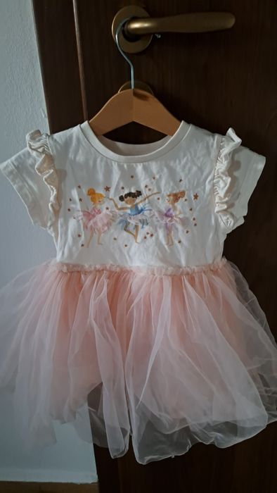 Бебешки комплект NEXT baby 9-12m