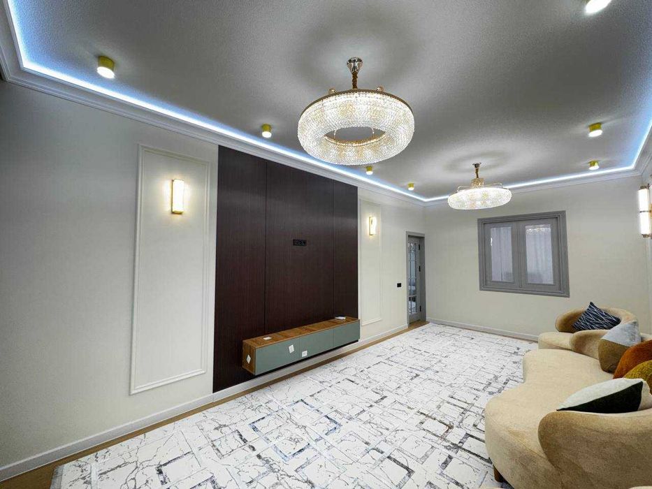 3х комнатная квартира на 5 этаже 97кв/м, в Самарканде