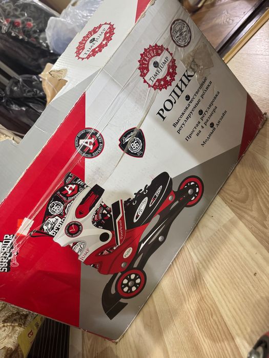 Ролики коньки для катания