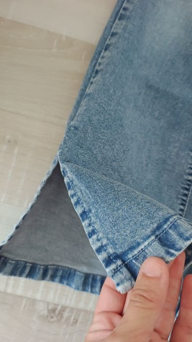 Jeans fete evazati 158 Sinsay