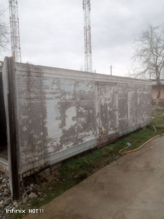 xaladelnik 8 metrlik