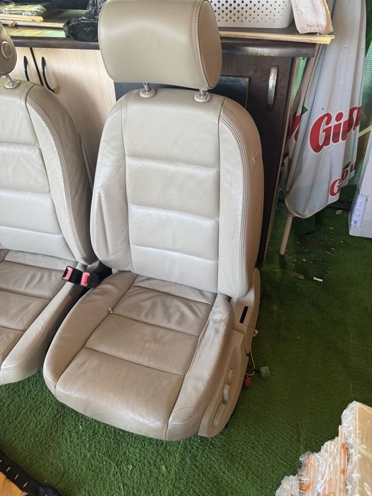 Vand Interior Audi A6 C6 2008 Limuzina