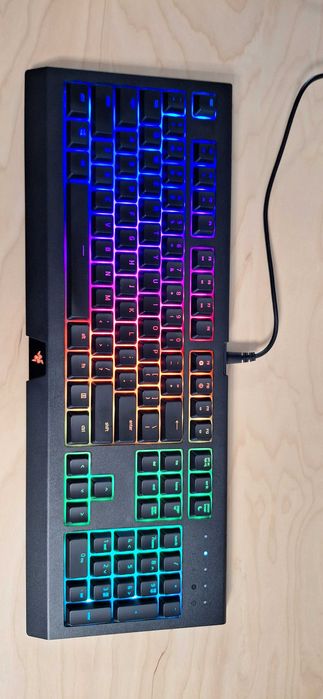 Tastatură gaming Razer Cynosa Chroma RGB + BONUS mousepad