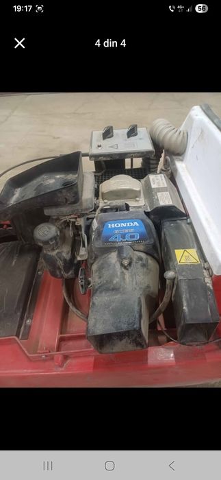 Matura autopropulsata