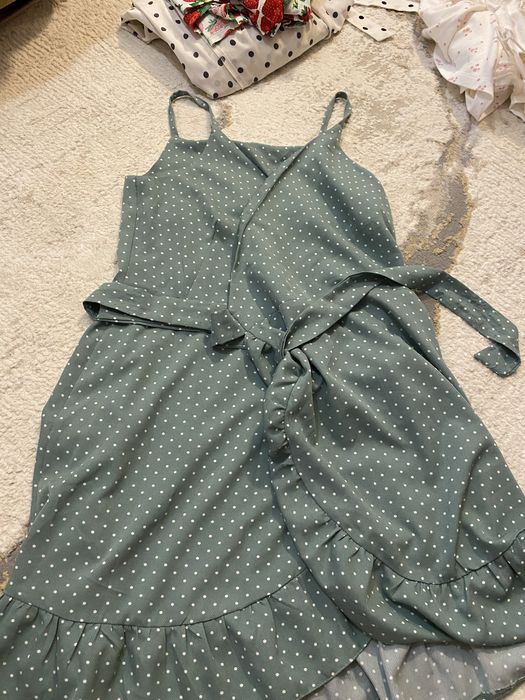 Летние платья повседневные