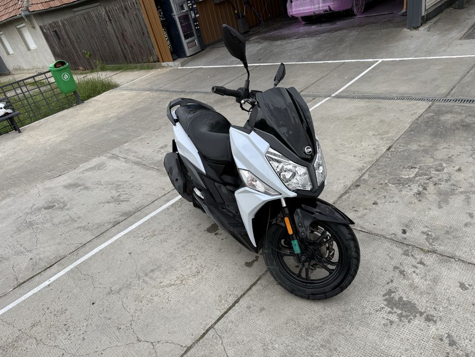 Vand SYM JET 14 125 CC