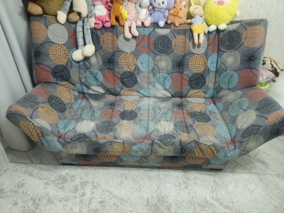 Продам диван раскладывается