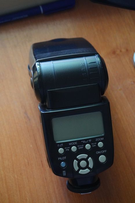 вспышка yongnuo yn-560 iii