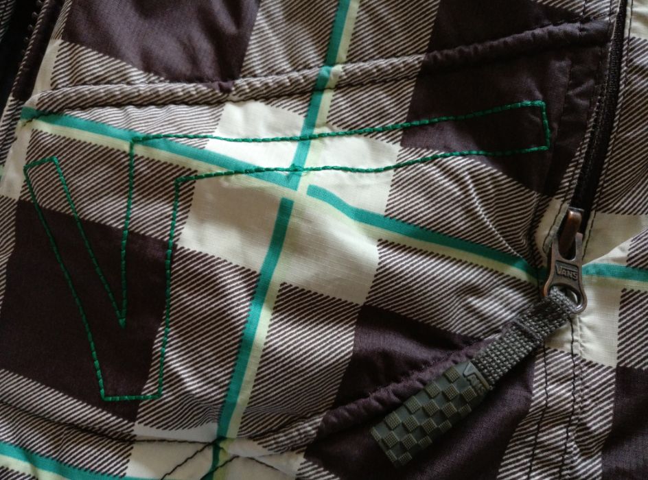 Зимно дамско яке Vans