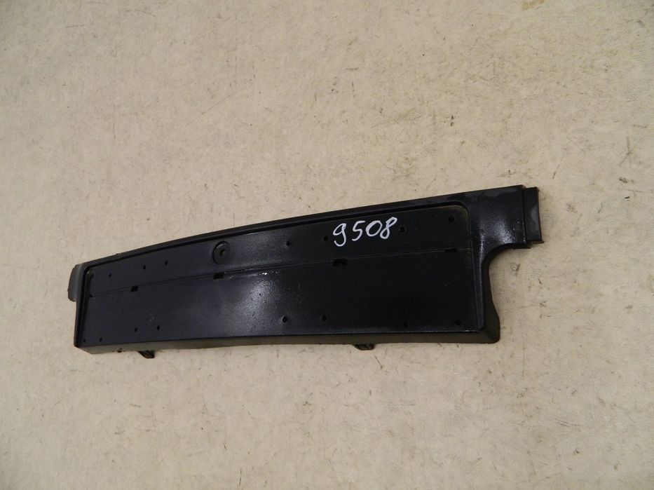 Suport numar bara fata, BMW Seria 3 E36, 90-98, 51118165146