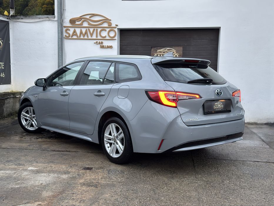 Toyota corolla 1.8 hybrid / garantie / rate