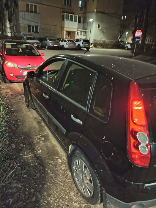 FORD Fiesta 2007 — imagine 5
