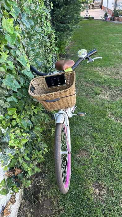 Vand bicicleta dama