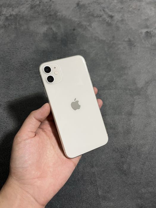 iPhone 11 128gb 100%