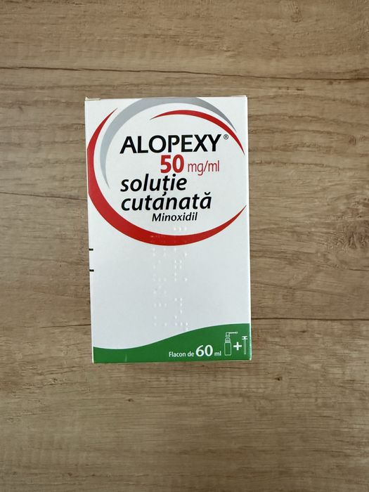 Minoxidil Alopexy 5%
