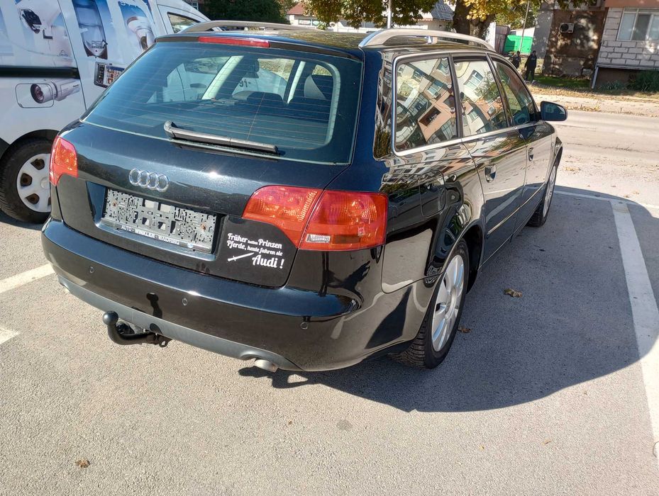 Audi A4 2.0TDI Quattro