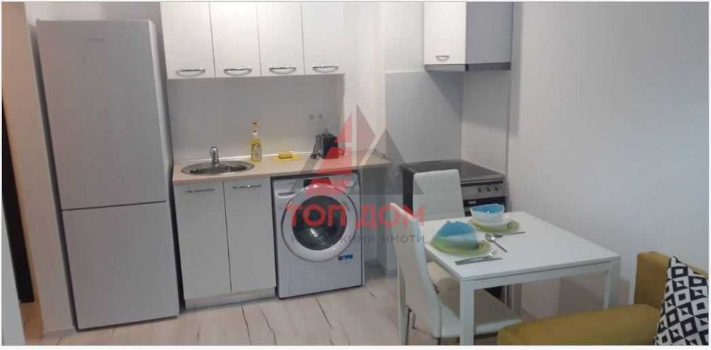 Дава се под наем Двустаен апартамент в Варна, Зимно кино Тракия - 40 кв.м за 561 € - Снимка #3