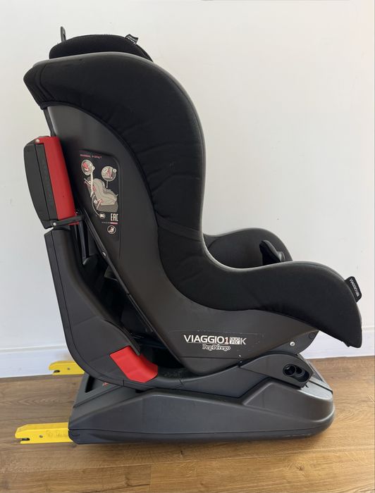 Комплект: Стол за кола Peg Perego Viaggio 1 duo fix плюс Isofix основа