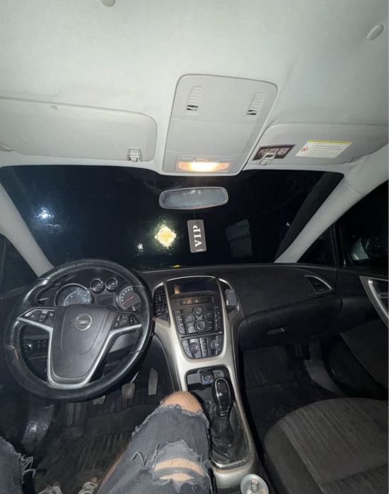 OPEL Astra 2010 — imagine 10