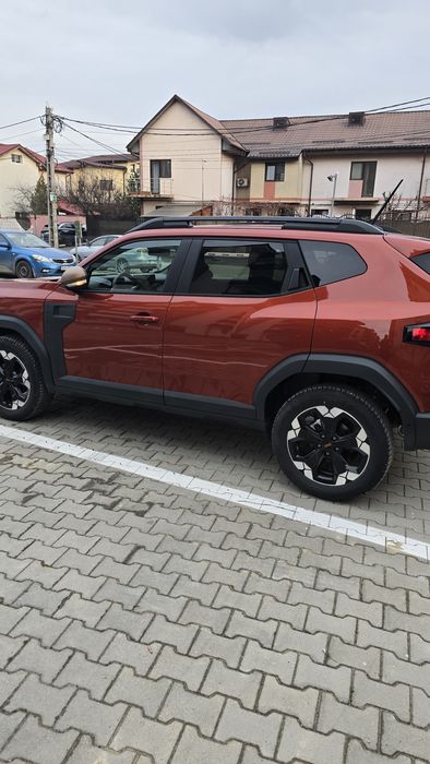 DACIA Duster 2025 — imagine 2