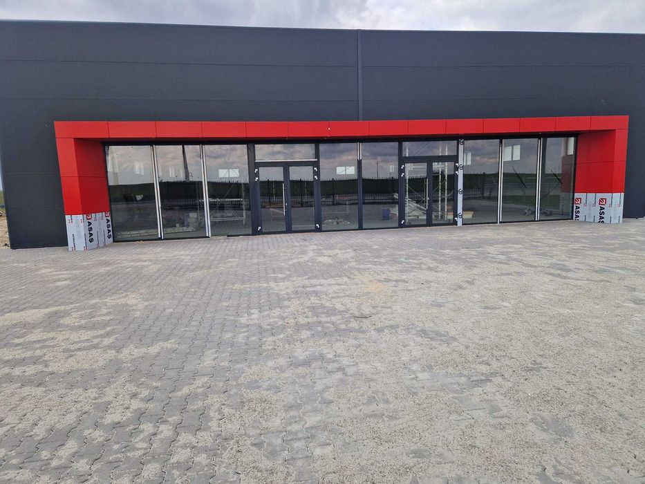 Spatiu comercial Caracal