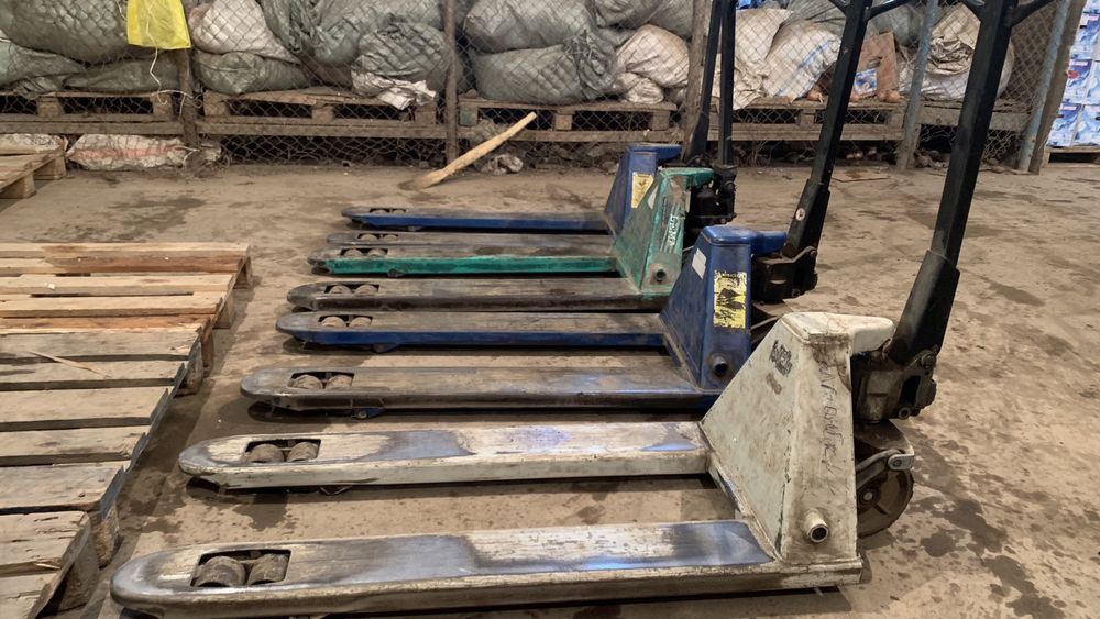 Гидравлический рохли