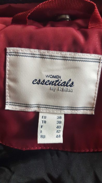 Дамско яке Tchibo размер 38