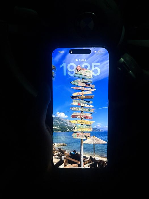iPhone 16pro max