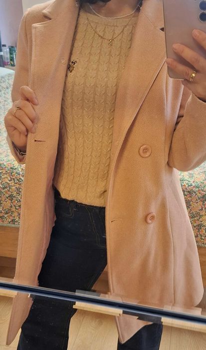 Дамско палто зимно