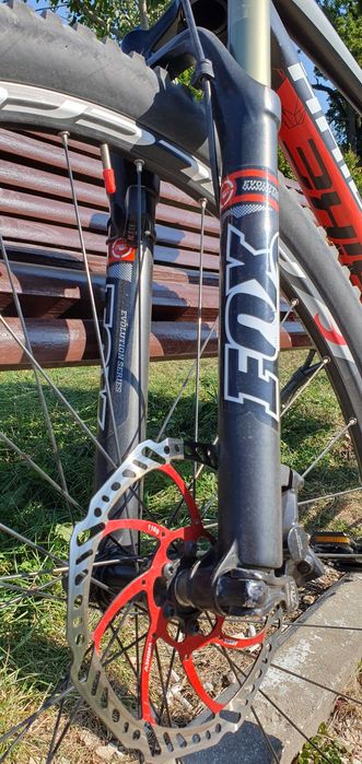 Bicicleta Haibike greed 9.10 carbon 29 inch