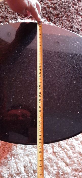 Măsuță Marmură și Granit