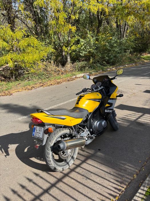 Suzuki gs500F A2