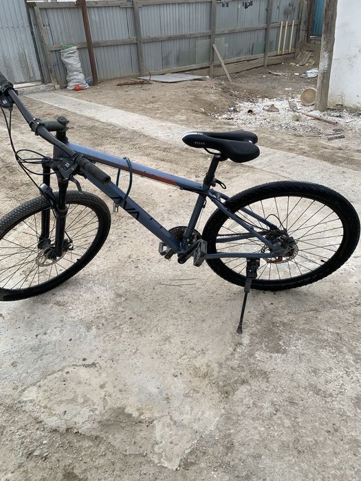 Велосипед спортивный