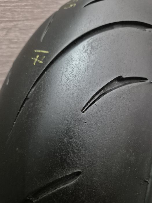 Anvelopa moto 180 55 17 Dunlop Qualifier