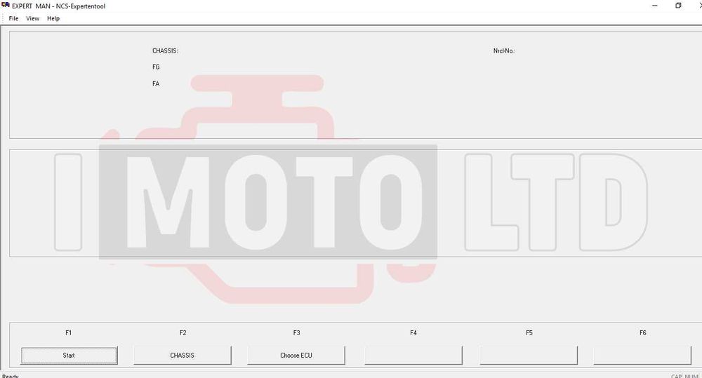 Софтуер за диагностика на BMW - ISTA(RHEINGOLD)/INPA/NCS EXPERT/E-SYS ...
