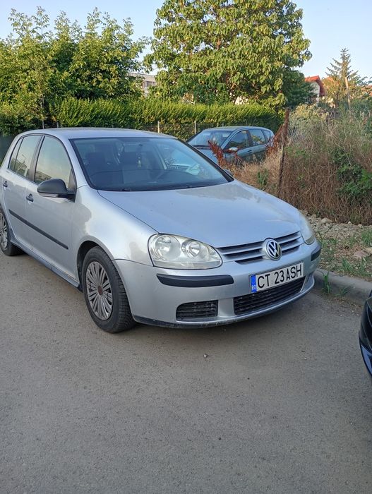 VW Golf 5, 4X4,2009