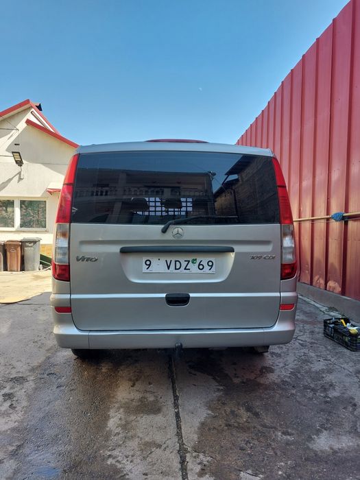 Vand Mercedes Vito