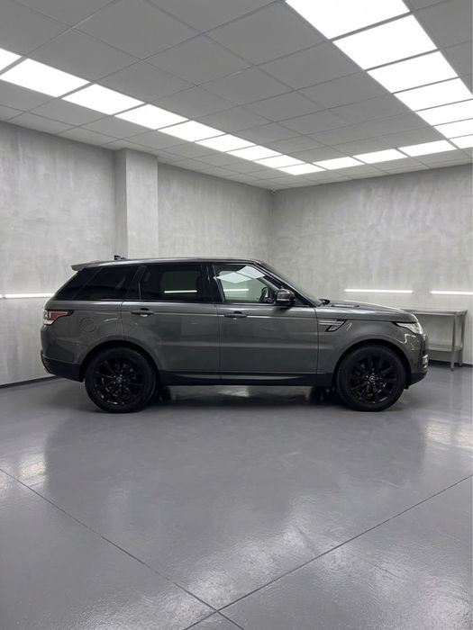 Range Rover Sport