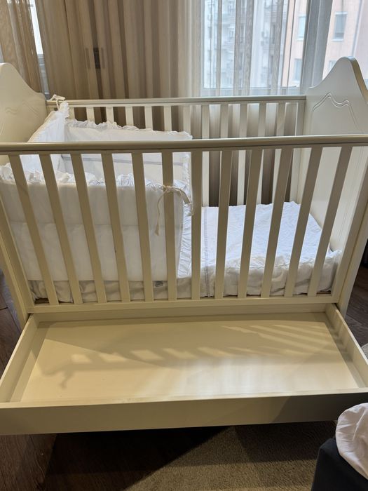 Дървена кошара Monnalisa